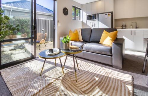 Christchurch City Centre Apartamento | Luxury Without Limits in CBD Christchurch