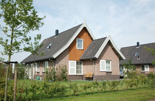 Appelscha Casa | Ideal casa de vacaciones con 2 baños, a 2 km de Appelscha