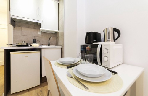 Arapiles Apartamento | Luxury XIII - Ferga Suites