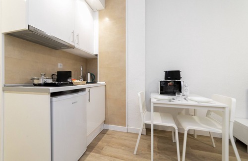 Gaztambide Apartamento | Luxury XV - Ferga Suites
