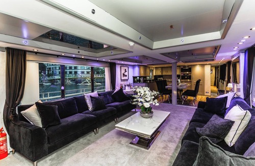 Canary Wharf Alquiler De Eote | Luxury Yacht