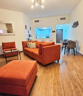 Bab Al Bahr Apartamento | Luxury Yakout 1BR Apartment