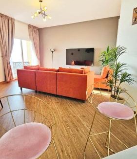 Bab Al Bahr Apartamento | Luxury Yakout 1BR Apartment
