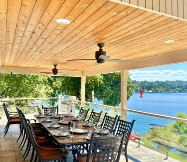 Groveland Casa | Luxury Yosemite Lake House