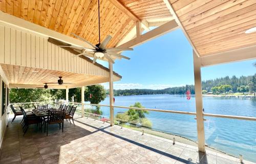 Groveland Casa | Luxury Yosemite Lake House