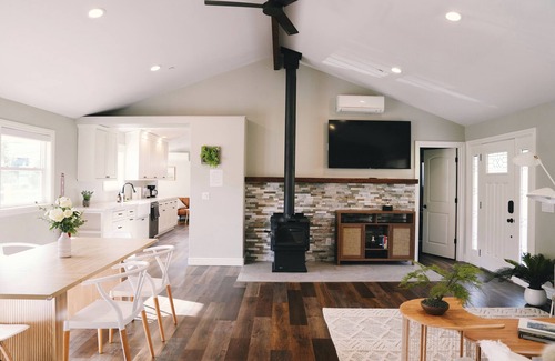 Mariposa Casa | Luxury Yosemite Retreat