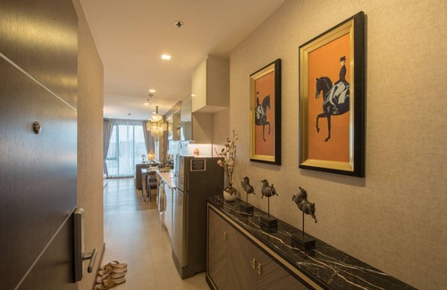 Chang Khlan Condominio | ★ Luxury1BR 5mins Chiang Mai Night Bazaar Roof Pool