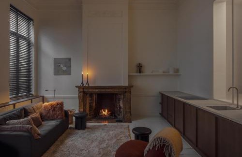 Ghent City Centre Apartamento | LuxuryApartmentSoulforCity