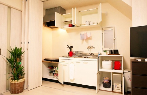 Shimogyo Casa | LuxuryNishioji 5min fixedmobile Wifi / Kyoto Kyōto