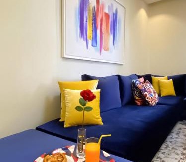 Martil Apartamento | LuxuryStay by Al Amir