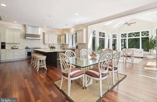 Bethesda Casa | LuxuryStay in Bethesda | Spacious & Prime Location