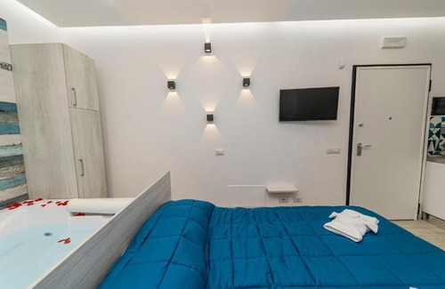 Borgo-Sanzio Casa | LuxurySuitePirandello