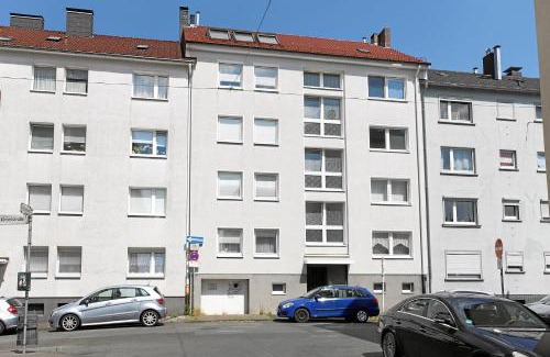 Wuppertal Apartamento | Luxus über 2 Etagen mit Balkon in Elberfeld