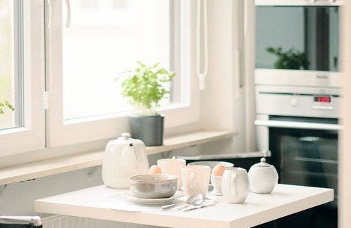 Sudweststadt Ostlicher Teil Apartamento | Luxus-3-zimmer Wohnung am Kolpingplatz Inkl. Garage und Balkon