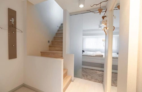 Sudervorstadt Apartamento | Luxus 5-Sterne Appartement für 4
