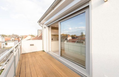 Sudervorstadt Apartamento | Luxus 5-Sterne Appartement für 4