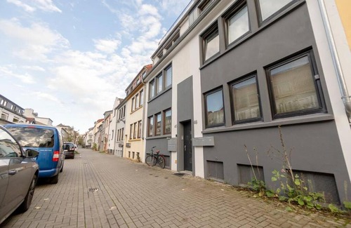 Sudervorstadt Apartamento | Luxus 5-Sterne Appartement für 4