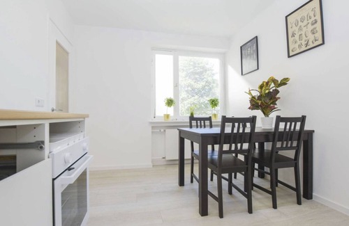 Schwabing-West Apartamento | Luxus 70m2 sannierte City Wohnung