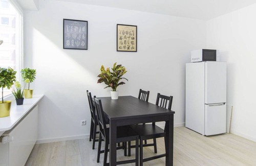 Schwabing-West Apartamento | Luxus 70m2 sannierte City Wohnung