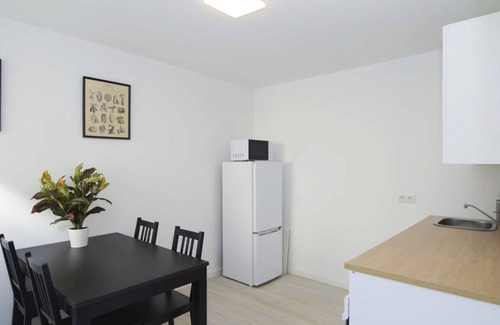 Schwabing-West Apartamento | Luxus 70m2 sannierte City Wohnung