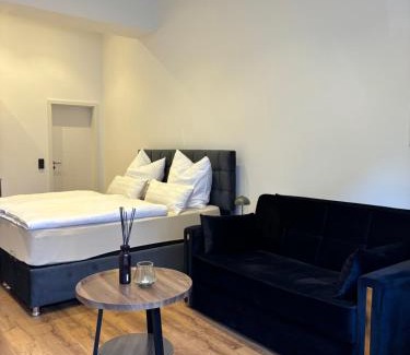 Wellingdorf Apartamento | Luxus Apartment mit Whirlpool in Kiel