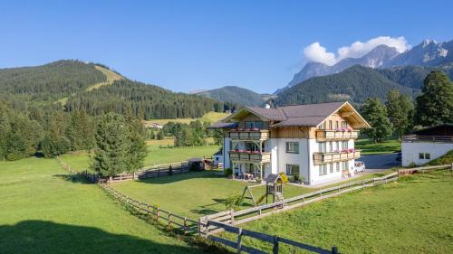 Ramsau am Dachstein Apartamento | Luxus-Appartements Fosensteiner