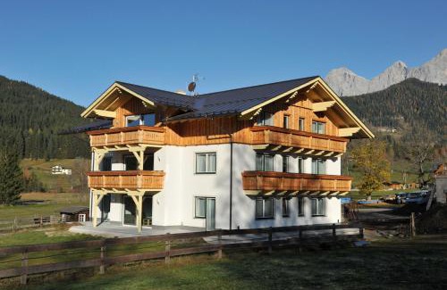 Ramsau am Dachstein Apartamento | Luxus-Appartements Fosensteiner