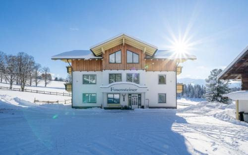 Ramsau am Dachstein Apartamento | Luxus-Appartements Fosensteiner