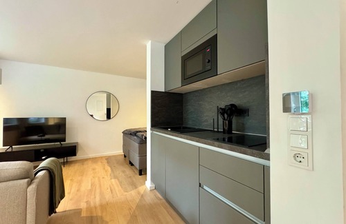 Dortmund Apartamento | Luxus Appartement in Dortmund
