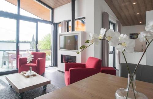 Neuastenberg Apartamento | Luxus-Appartement-Winterberg