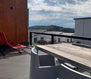 Neuastenberg Apartamento | Luxus-Appartement-Winterberg