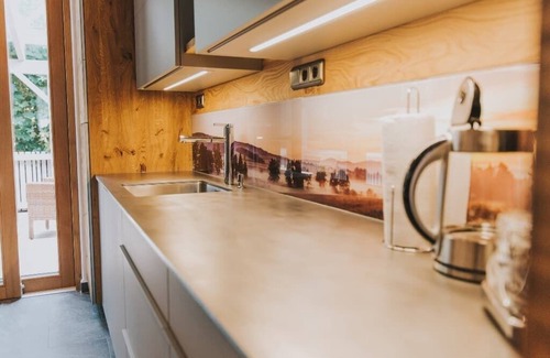 Schwarzach b. Nabburg Apartamento | Chalet de lujo en el río Schwarzach