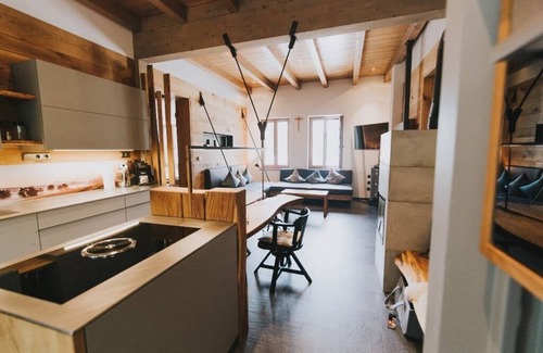 Schwarzach b. Nabburg Apartamento | Chalet de lujo en el río Schwarzach