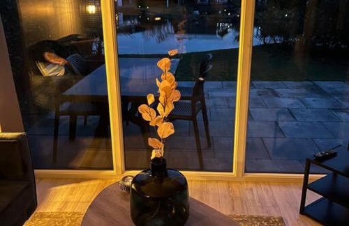 Lathum Casa | Luxus Chalet Waterfront