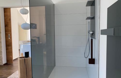 Saalhausen Apartamento | Luxus-Ferienwohnung Saalhausen