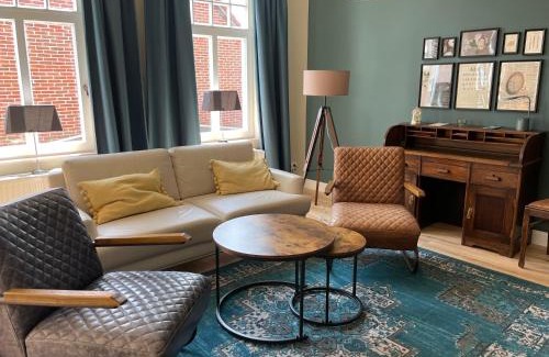Neuenburg Apartamento | Luxus Lindenhof Apartments