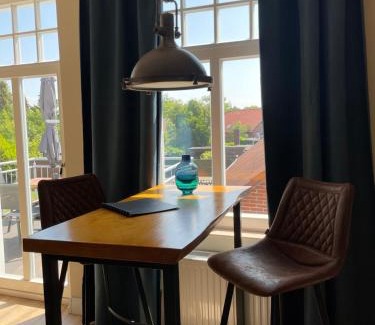Neuenburg Apartamento | Luxus Lindenhof Apartments