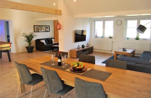 Friesenheim Apartamento | Luxus Loft ideal Europa Park, Straßburg und Schwarzwald