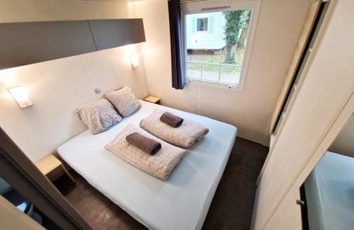 Boofzheim Casa | Luxus Mobile Home beim Europa-Park, voll klimatisiert mit Wi-Fi!