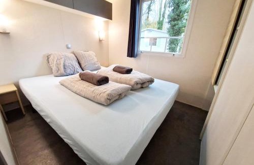 Boofzheim Casa | Luxus Mobile Home beim Europa-Park, voll klimatisiert mit Wi-Fi!