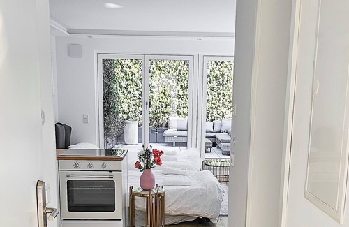 Obersendling Apartamento | Luxus Neubau 65m2 City Wohnung- R