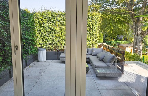 Obersendling Apartamento | Luxus Neubau 65m2 City Wohnung- R