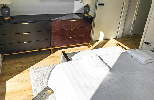 Obersendling Apartamento | Luxus Neubau 65m2 City Wohnung- R