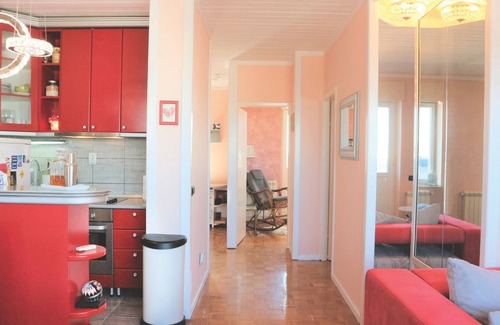 Vracar Apartamento | Penthouse de Lujo de 5 en el distrito histórico de Belgrado City Center
