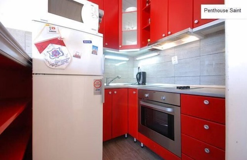 Vracar Apartamento | Penthouse de Lujo de 5 en el distrito histórico de Belgrado City Center