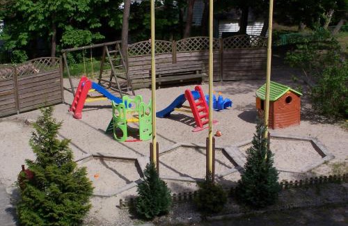 Krynica Morska Complejo | Luxus