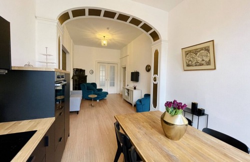 Osnabrueck Casa | Luxus Präsidentensuite in der City von Osnabrück Heger Tor Apartments