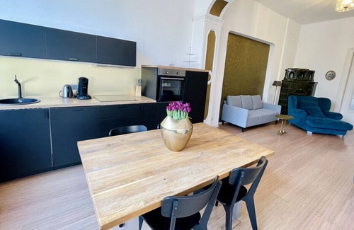 Osnabrueck Casa | Luxus Präsidentensuite in der City von Osnabrück Heger Tor Apartments