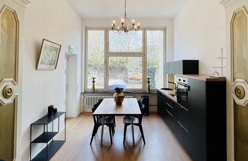 Osnabrueck Casa | Luxus Präsidentensuite in der City von Osnabrück Heger Tor Apartments