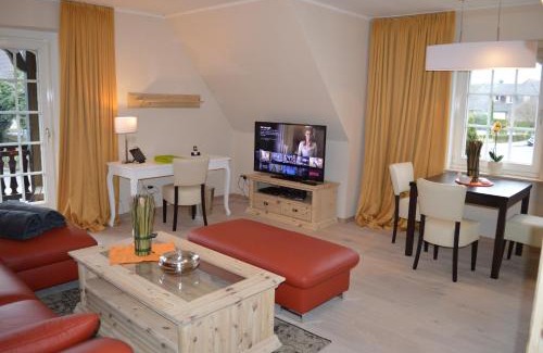 Bad Bevensen Casa | Luxus Suite Engel inklusive THERMEplus